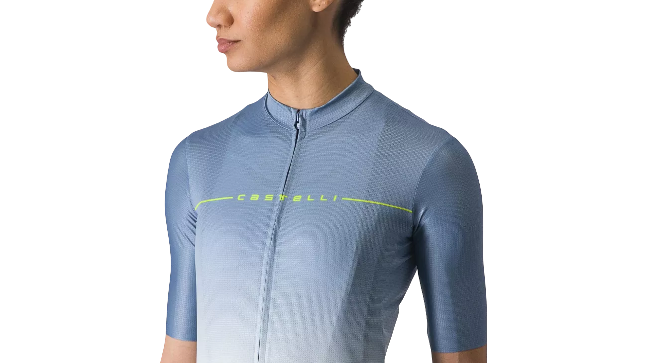 Castelli Salita W Jersey Femme - Maillot vélo route respirant et léger