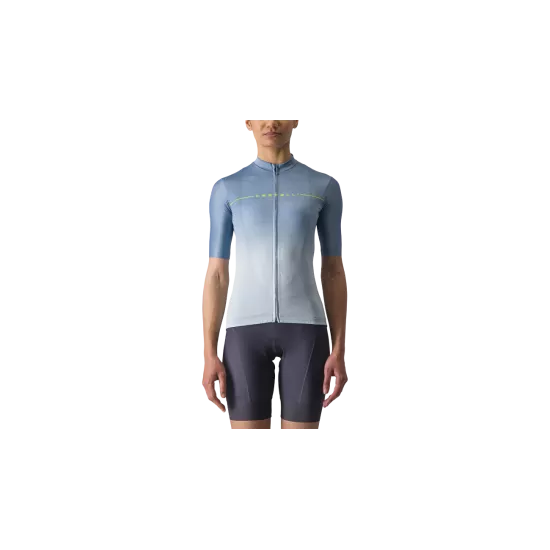Castelli Salita W Jersey Femme - Maillot vélo route respirant et léger