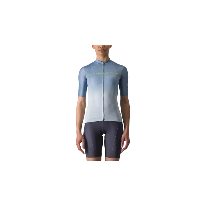 Castelli Salita W Jersey Femme - Maillot vélo route respirant et léger