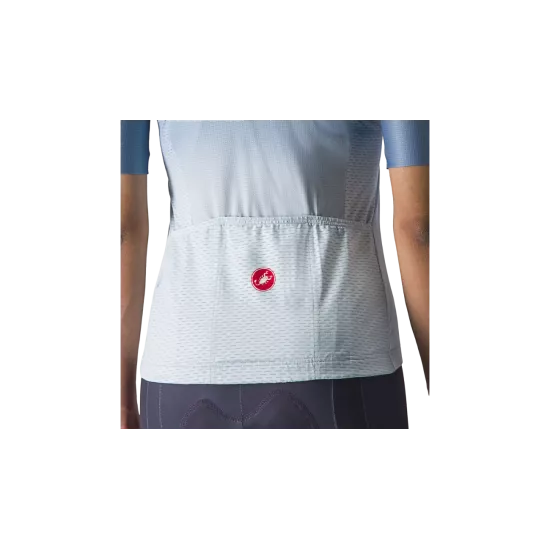 Castelli Salita W Jersey Femme - Maillot vélo route respirant et léger