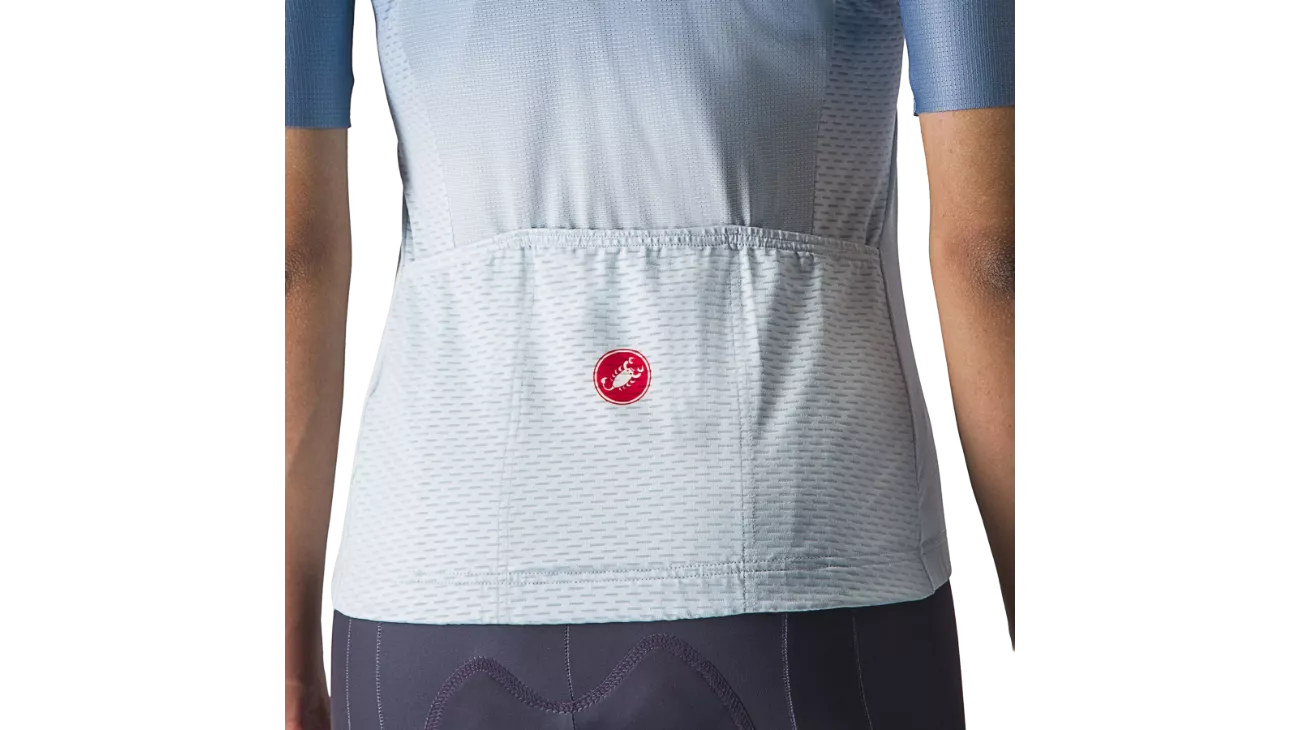 Castelli Salita W Jersey Femme - Maillot vélo route respirant et léger
