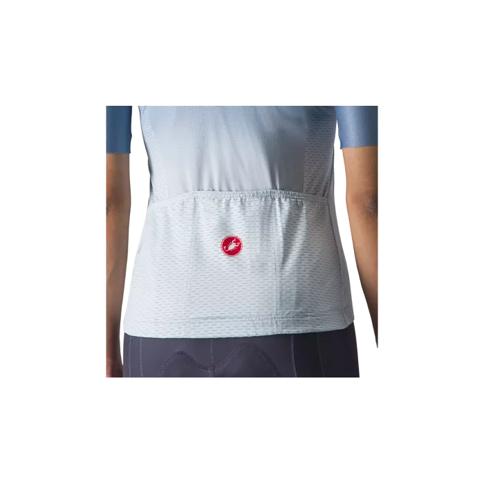 Castelli Salita W Jersey Femme - Maillot vélo route respirant et léger