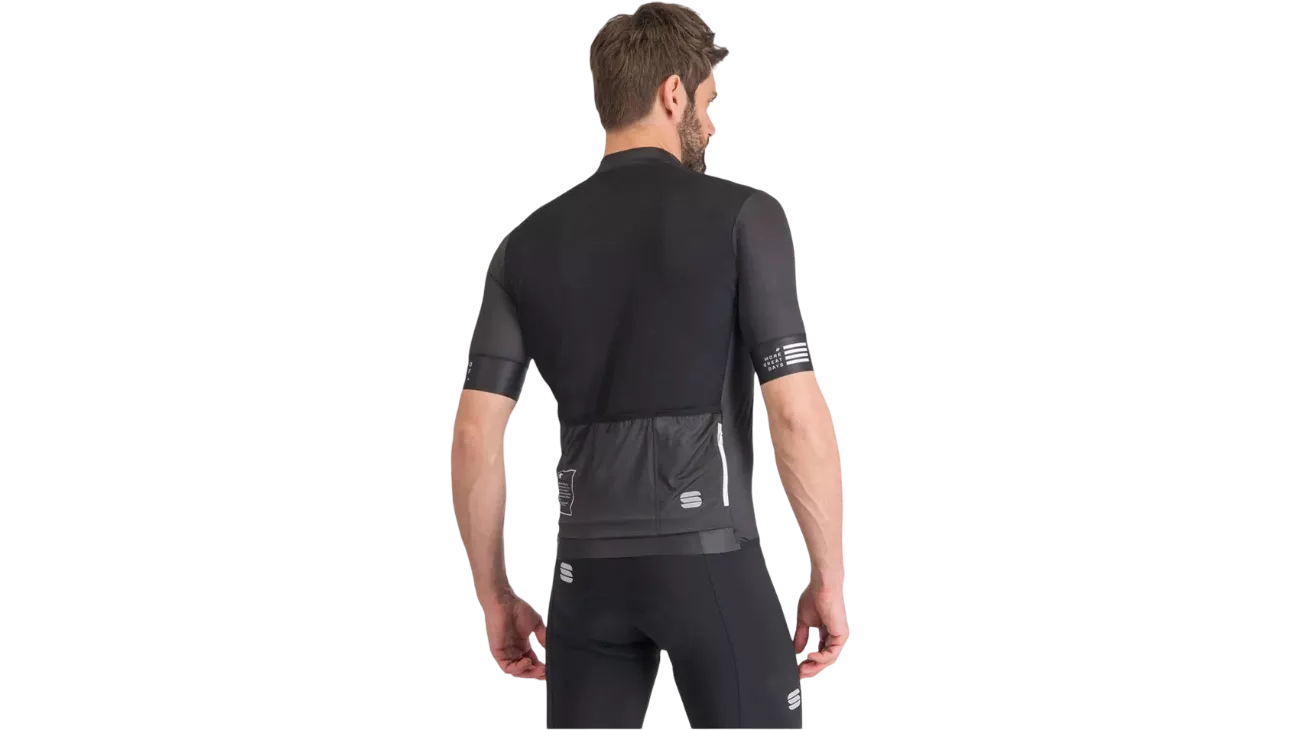 Sportful SRK Jersey Homme - Maillot vélo route et gravel respirant