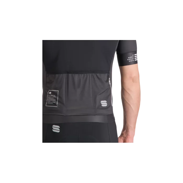 Sportful SRK Jersey Homme - Maillot vélo route et gravel respirant