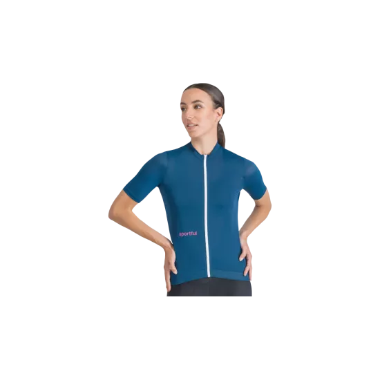 Sportful Classic W Jersey Femme - Maillot cyclisme route & gravel respirant