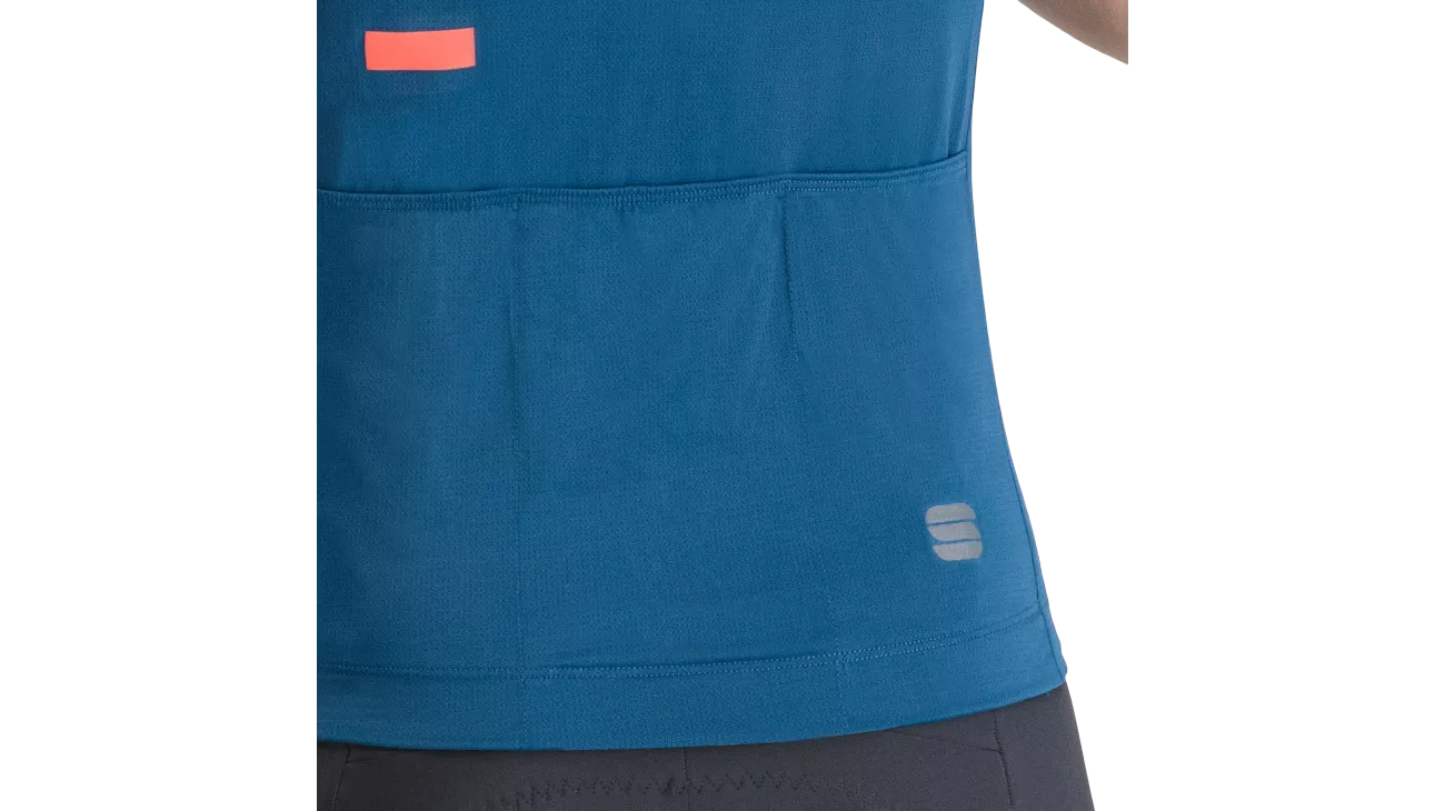 Sportful Classic W Jersey Femme - Maillot cyclisme route & gravel respirant