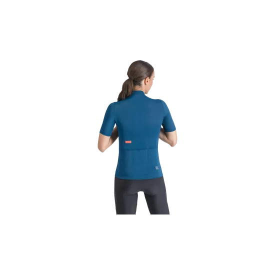 Sportful Classic W Jersey Femme - Maillot cyclisme route & gravel respirant