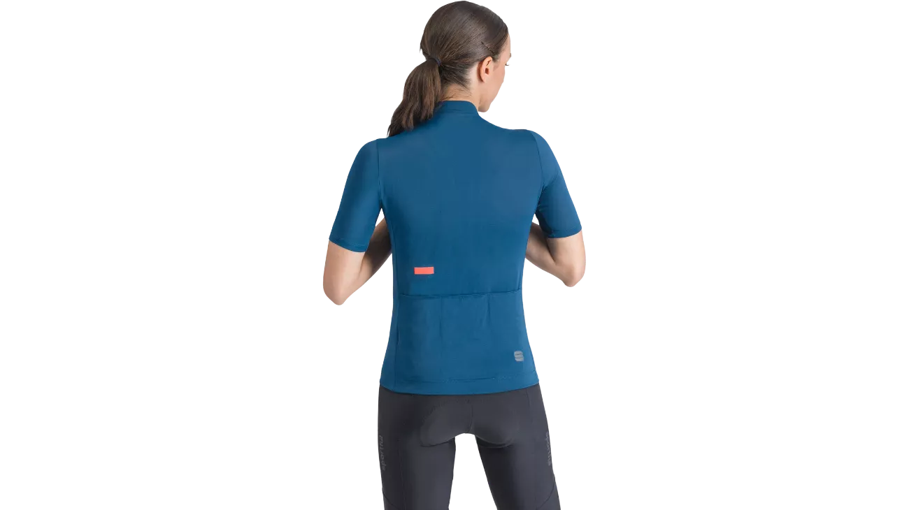 Sportful Classic W Jersey Femme - Maillot cyclisme route & gravel respirant