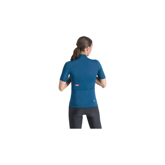 Sportful Classic W Jersey Femme - Maillot cyclisme route & gravel respirant