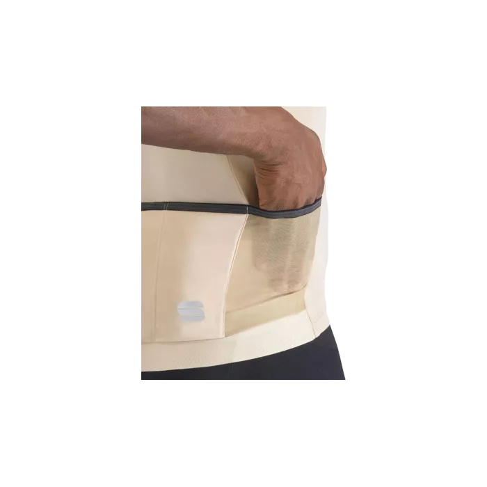 Sportful Supergiara Jersey Homme - Maillot gravel respirant 6 poches