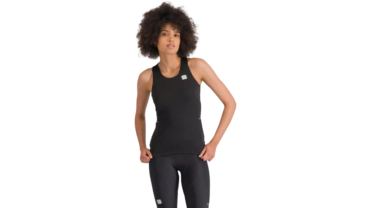 Sportful Supergiara W Top Femme - Maillot gravel sans manches respirant