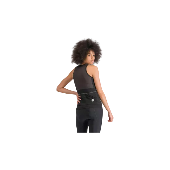 Sportful Supergiara W Top Femme - Maillot gravel sans manches respirant