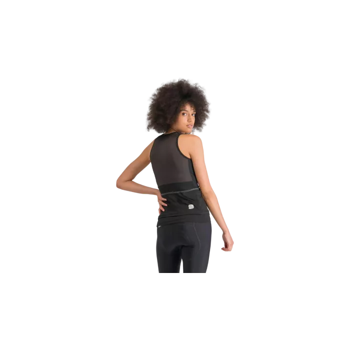 Sportful Supergiara W Top Femme - Maillot gravel sans manches respirant