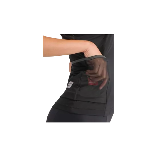 Sportful Supergiara W Top Femme - Maillot gravel sans manches respirant