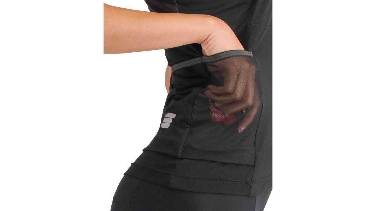 Sportful Supergiara W Top Femme - Maillot gravel sans manches respirant