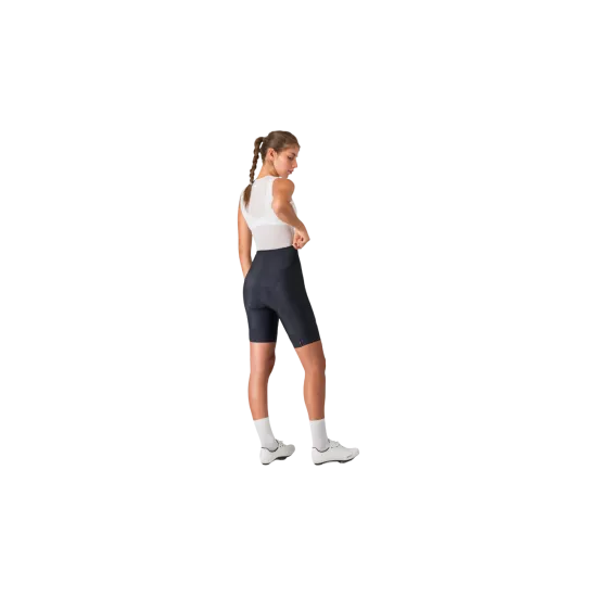 Castelli Prima 2 Short Femme - Cuissard vélo confortable avec peau KISS Air 2 Donna