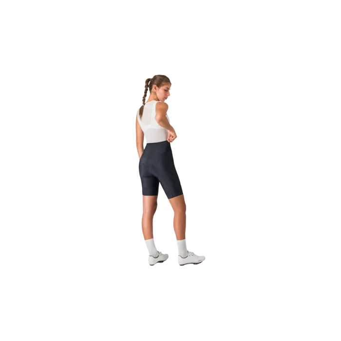 Castelli Prima 2 Short Femme - Cuissard vélo confortable avec peau KISS Air 2 Donna