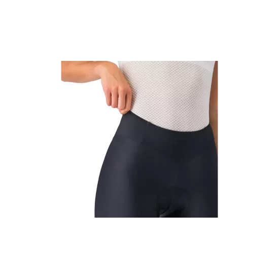 Castelli Prima 2 Short Femme - Cuissard vélo confortable avec peau KISS Air 2 Donna