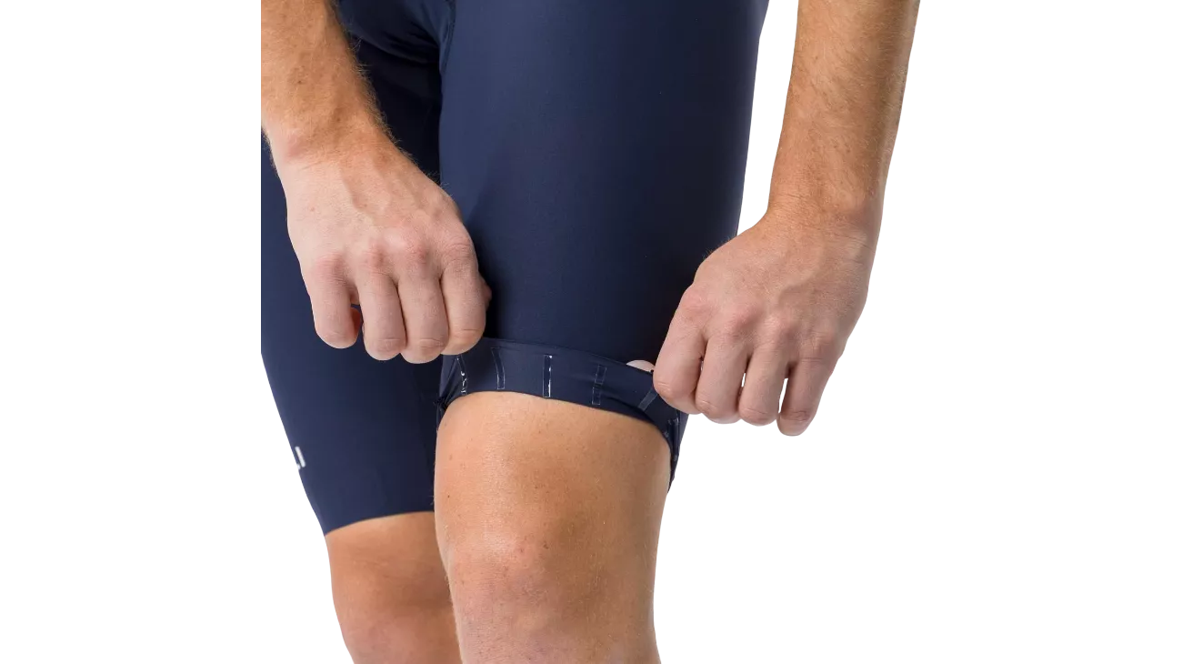 Castelli Espresso 2 Bibshort Homme - Cuissard vélo haut confort Progetto X2 Air