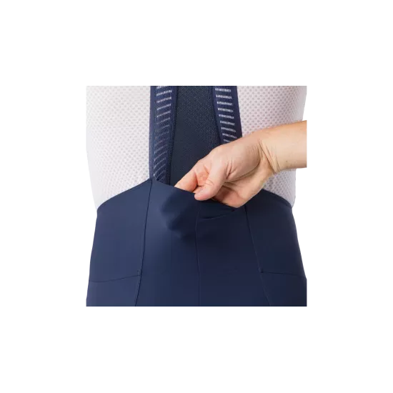 Castelli Espresso 2 Bibshort Homme - Cuissard vélo haut confort Progetto X2 Air