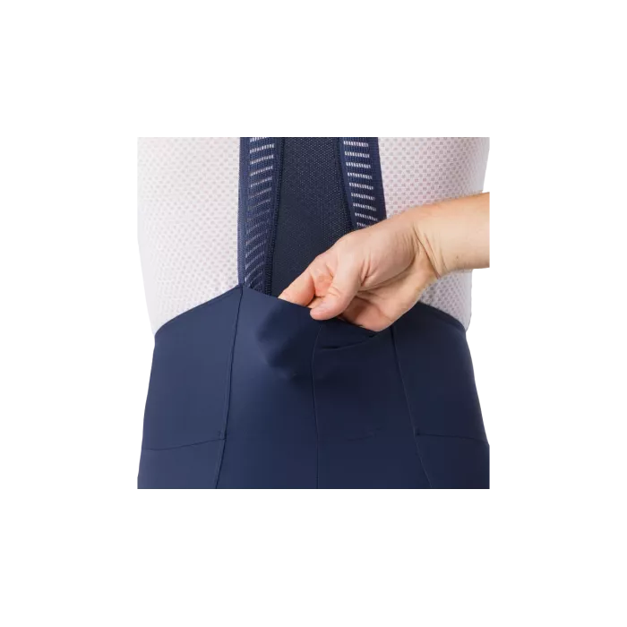 Castelli Espresso 2 Bibshort Homme - Cuissard vélo haut confort Progetto X2 Air