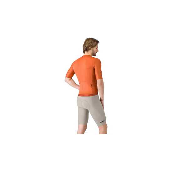 Castelli Espresso 2 Bibshort Homme - Cuissard vélo haut confort Progetto X2 Air