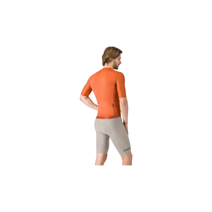 Castelli Espresso 2 Bibshort Homme - Cuissard vélo haut confort Progetto X2 Air