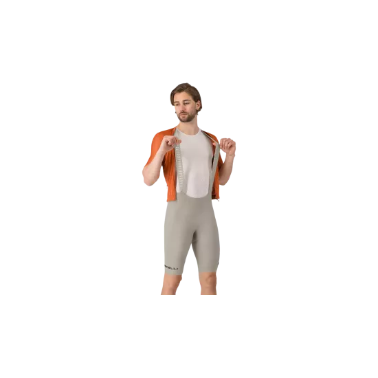 Castelli Espresso 2 Bibshort Homme - Cuissard vélo haut confort Progetto X2 Air