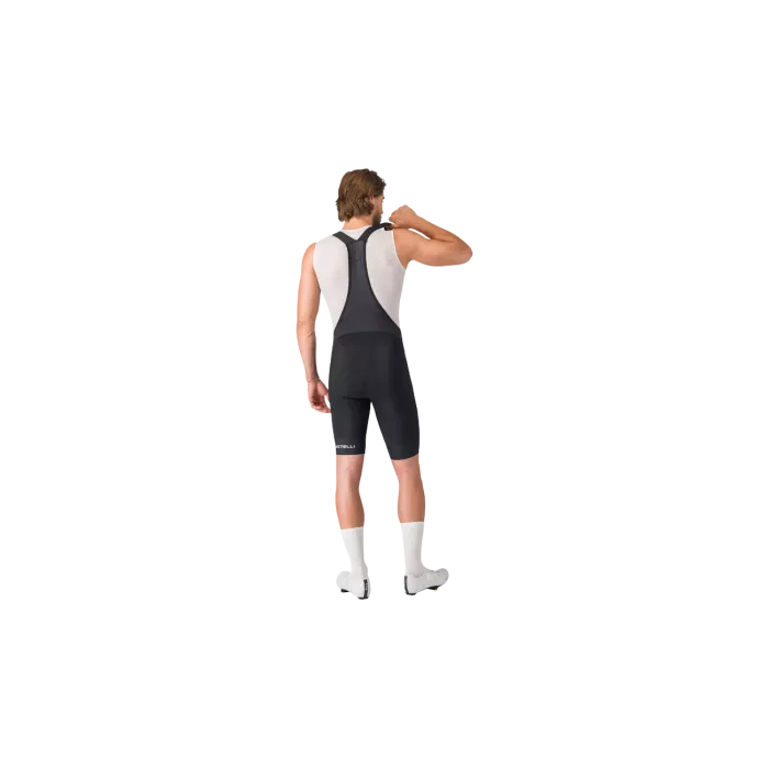 Castelli Endurance 4 Bibshort Homme - Cuissard vélo longue distance Progetto X2 Air