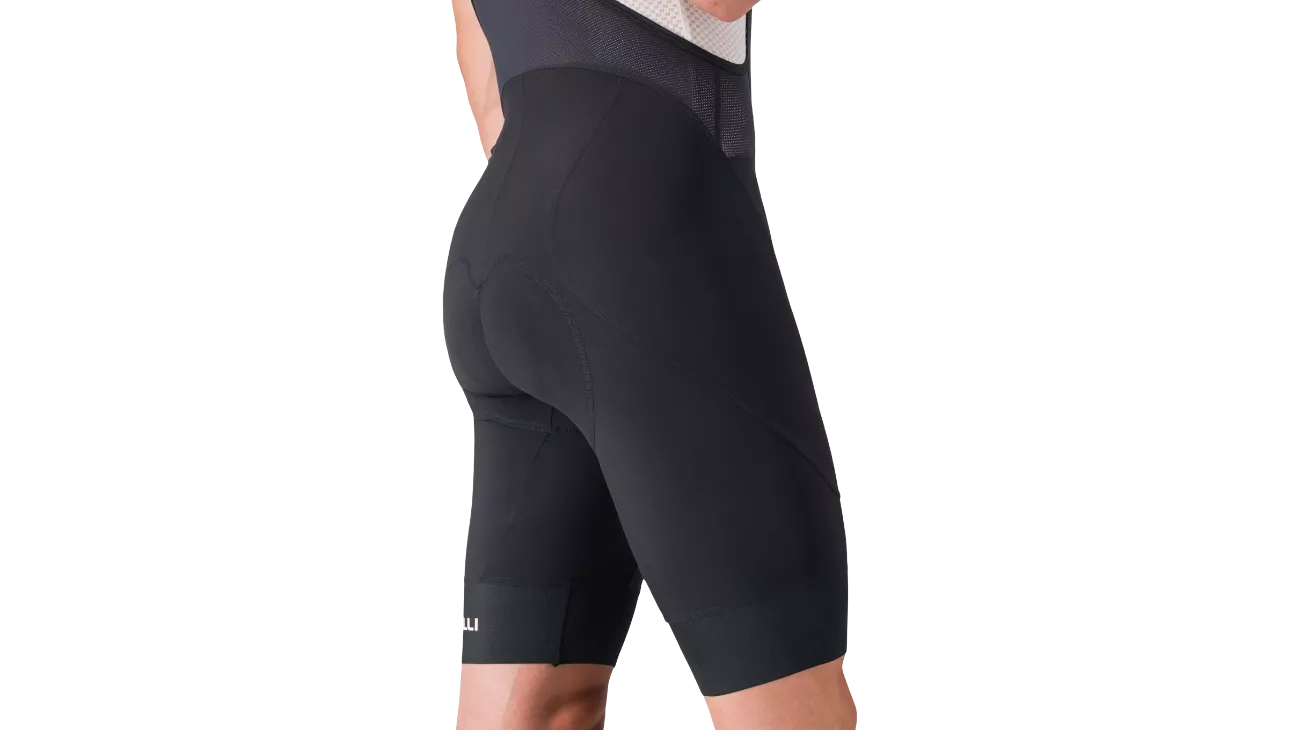 Castelli Endurance 4 Bibshort Homme - Cuissard vélo longue distance Progetto X2 Air