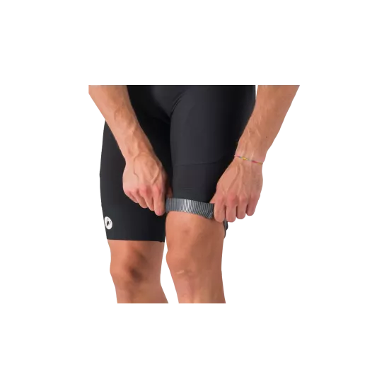 Castelli Endurance 4 Bibshort Homme - Cuissard vélo longue distance Progetto X2 Air