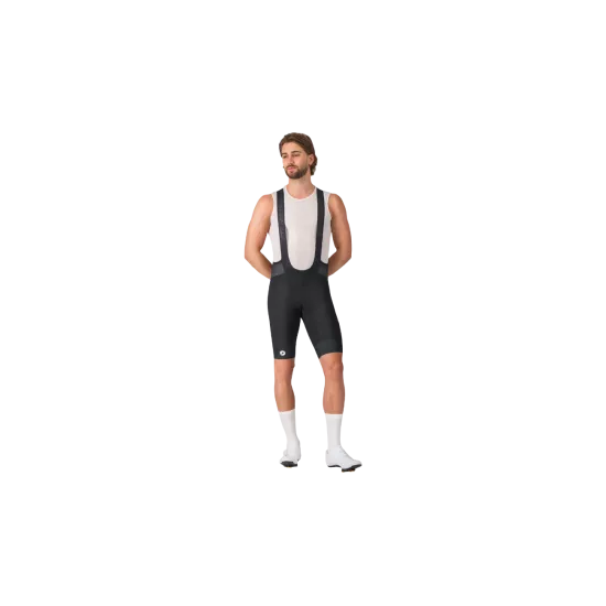 Castelli Endurance 4 Bibshort Homme - Cuissard vélo longue distance Progetto X2 Air