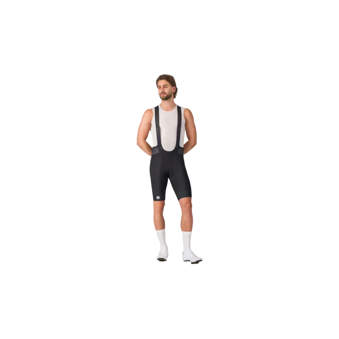 Castelli Endurance 4 Bibshort Homme - Cuissard vélo longue distance Progetto X2 Air
