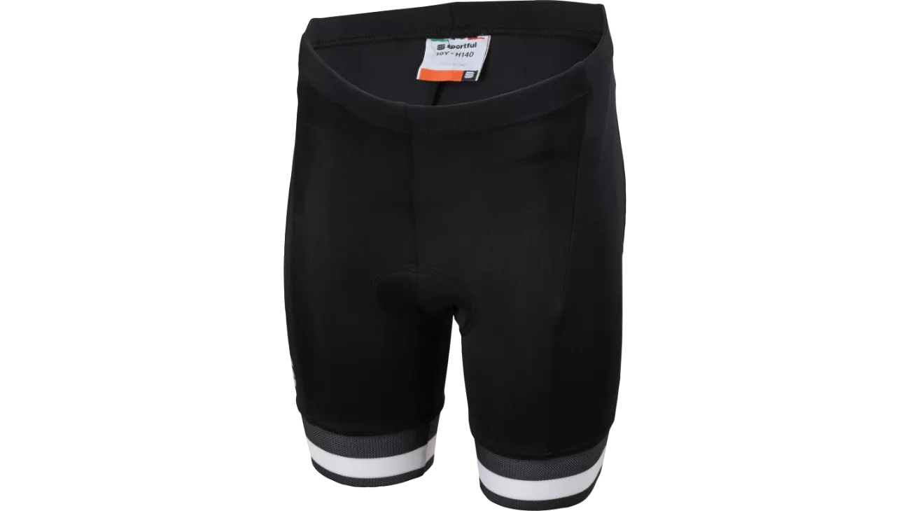 Sportful Tour 2.0 Kid Short - Cuissard vélo enfant avec peau Kid Pro Evo