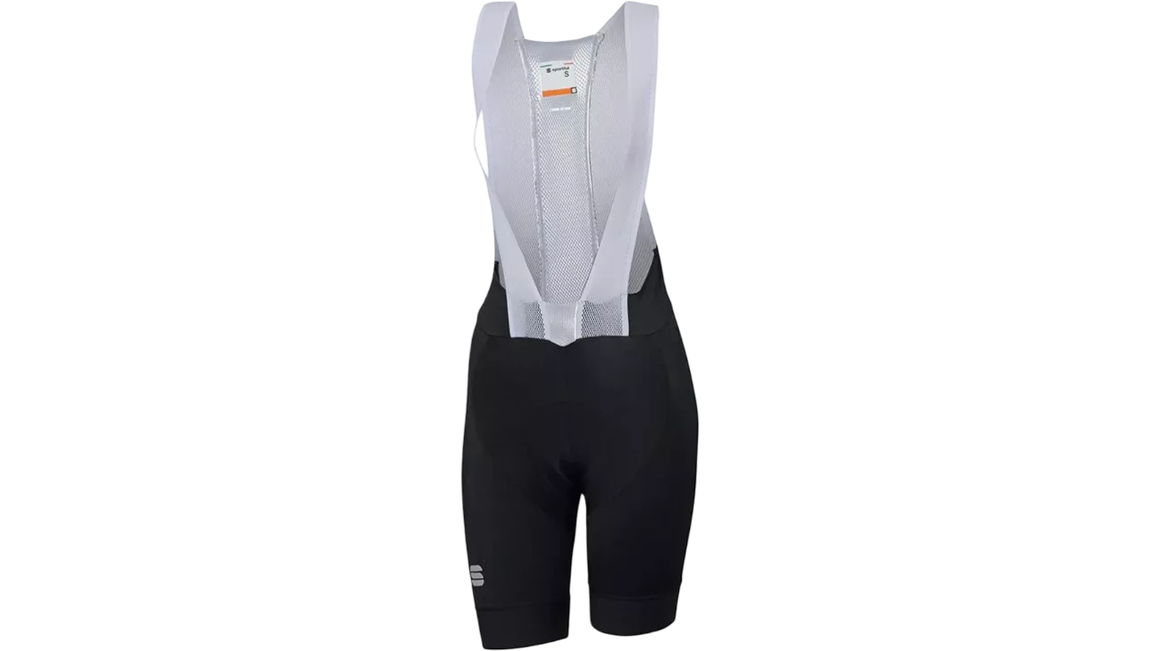 Sportful LTD W Bibshort Femme - Cuissard vélo compétition Bodyfit Pro W MD