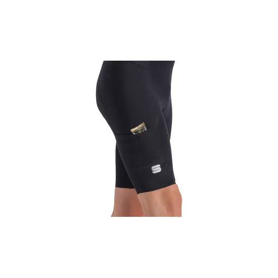 Sportful Ultra Bibshort - Cuissard gravel homme avec poches cargo