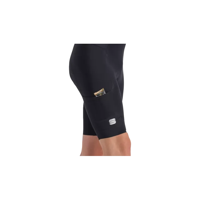 Sportful Ultra Bibshort - Cuissard gravel homme avec poches cargo