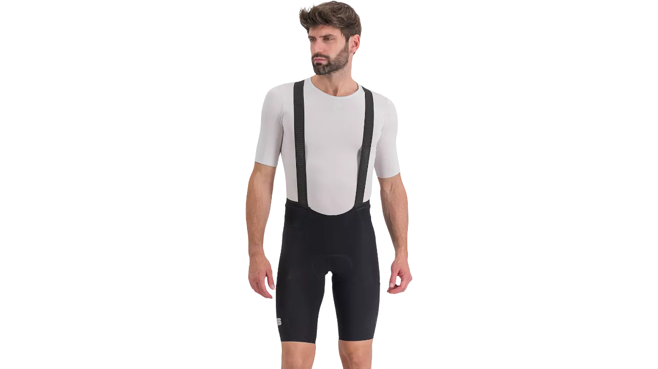 Sportful Ultra Bibshort - Cuissard gravel homme avec poches cargo