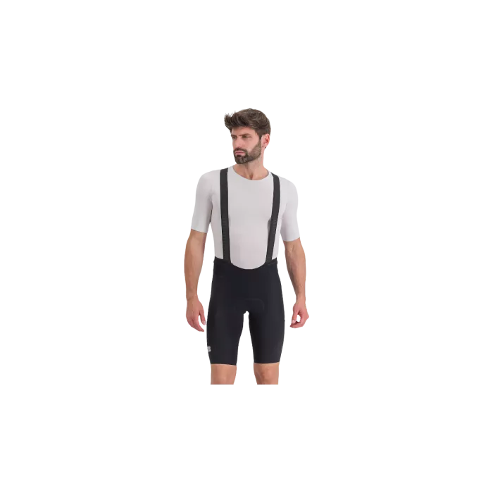 Sportful Ultra Bibshort - Cuissard gravel homme avec poches cargo