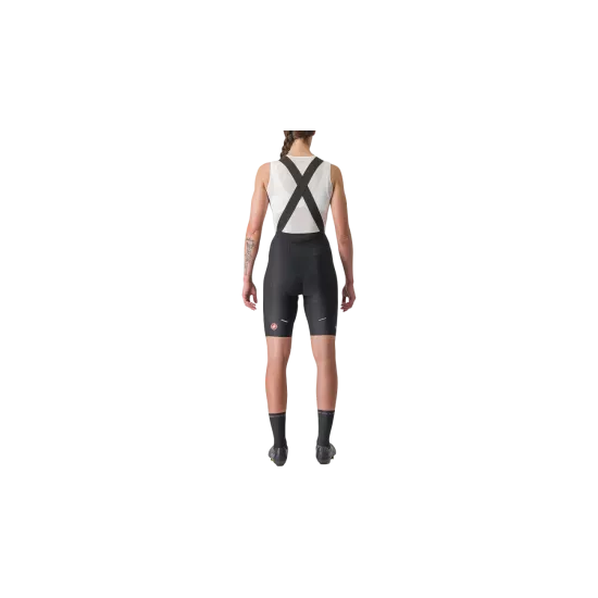 Castelli Espresso W DT Bibshort Femme - Cuissard vélo Progetto X2 Air