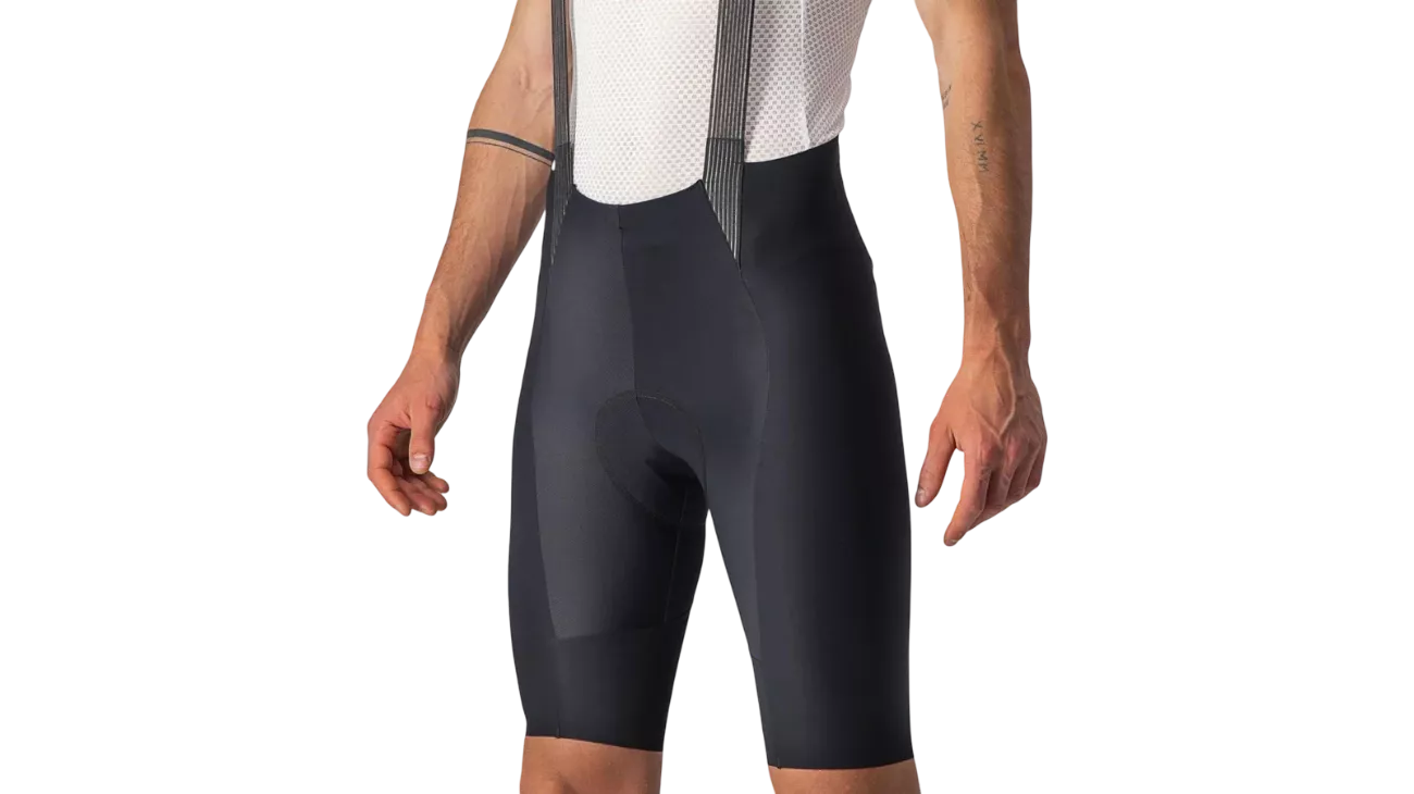 Castelli Free Aero RC Bibshort Homme - Cuissard vélo Progetto X2 Air