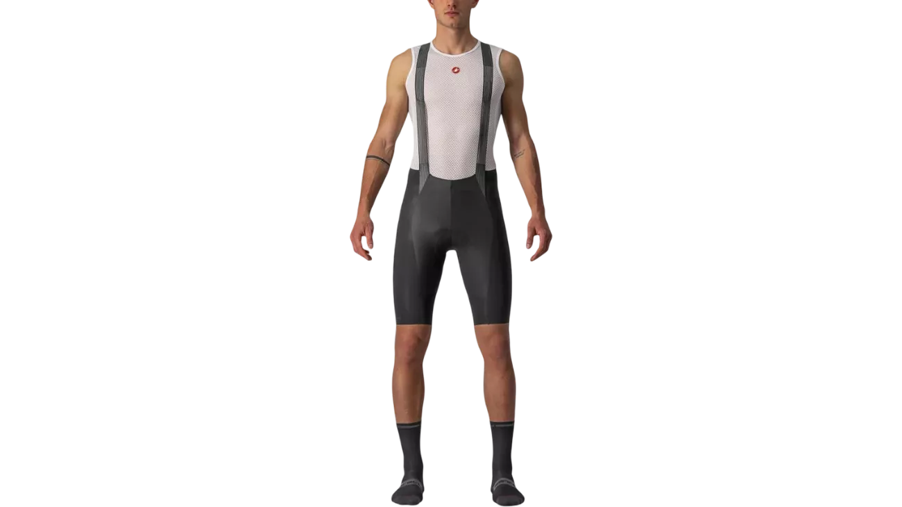 Castelli Free Aero RC Bibshort Homme - Cuissard vélo Progetto X2 Air
