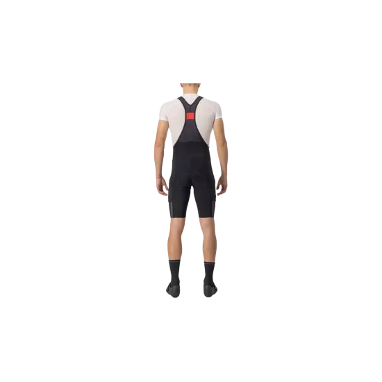 Castelli Unlimited Thermal Bibshort - Cuissard thermique vélo homme gravel
