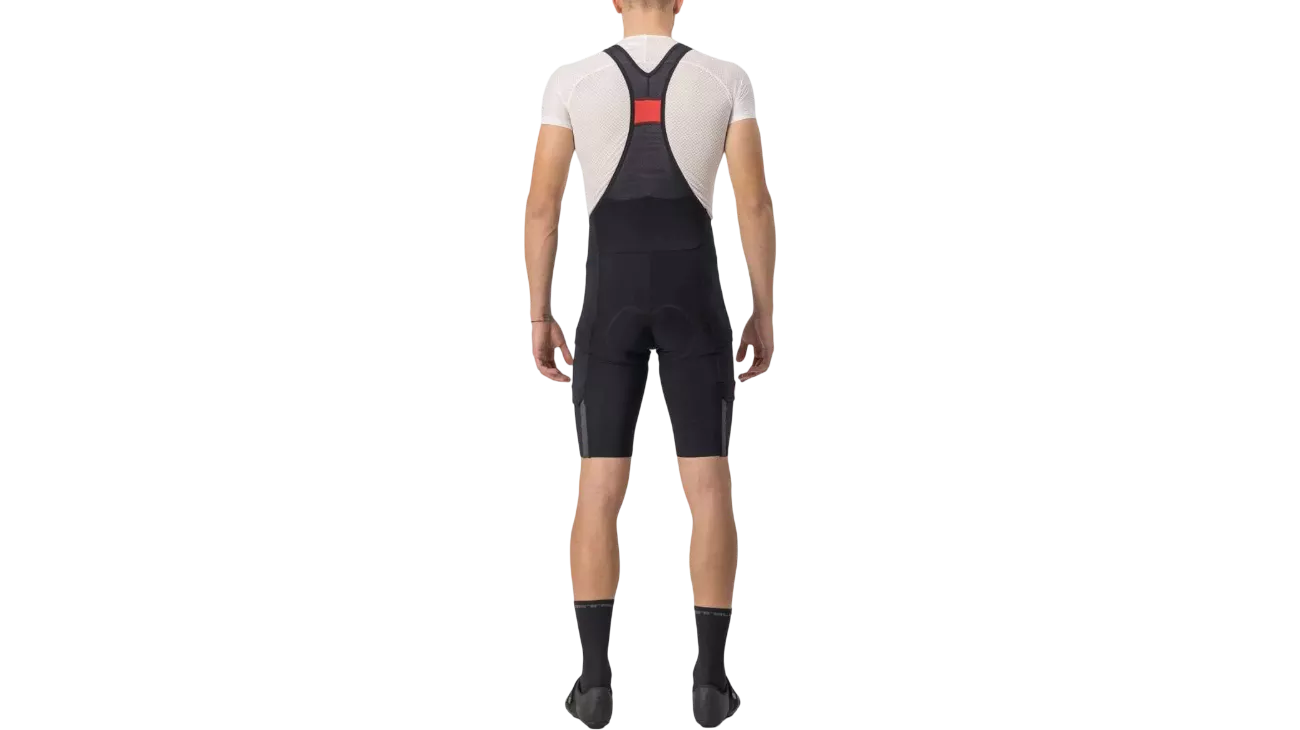 Castelli Unlimited Thermal Bibshort - Cuissard thermique vélo homme gravel