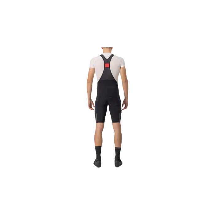 Castelli Unlimited Thermal Bibshort - Cuissard thermique vélo homme gravel