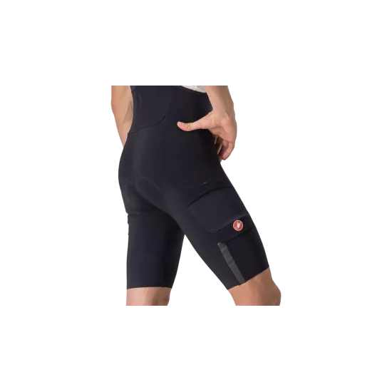 Castelli Unlimited Thermal Bibshort - Cuissard thermique vélo homme gravel
