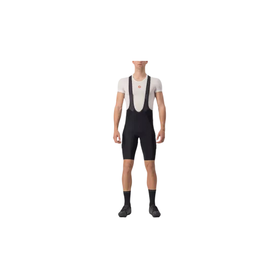 Castelli Unlimited Thermal Bibshort - Cuissard thermique vélo homme gravel