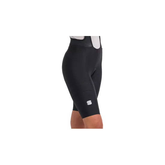 Sportful Giara Bibshort Femme - Cuissard gravel avec poches cargo
