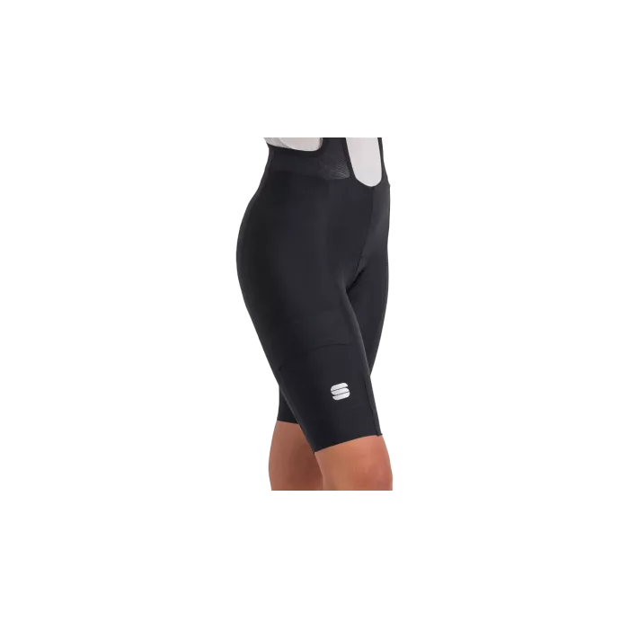 Sportful Giara Bibshort Femme - Cuissard gravel avec poches cargo