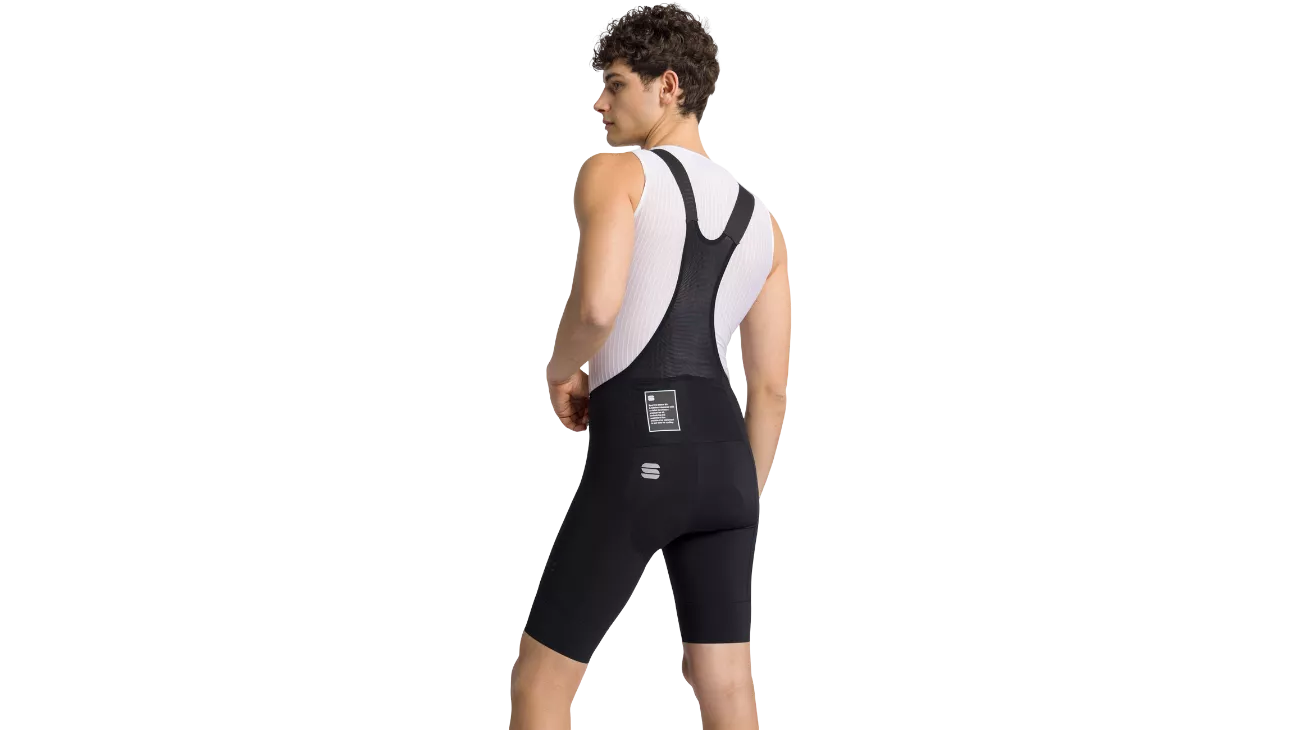 Sportful SRK Bibshort - Cuissard vélo homme à bretelles DMS confortable
